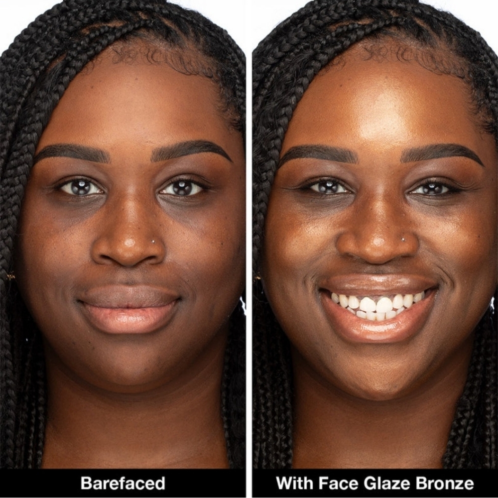 INNBEAUTY Slushy and Face Glaze Bronze. Brand New! Full Sized. - Picture 10 of 11